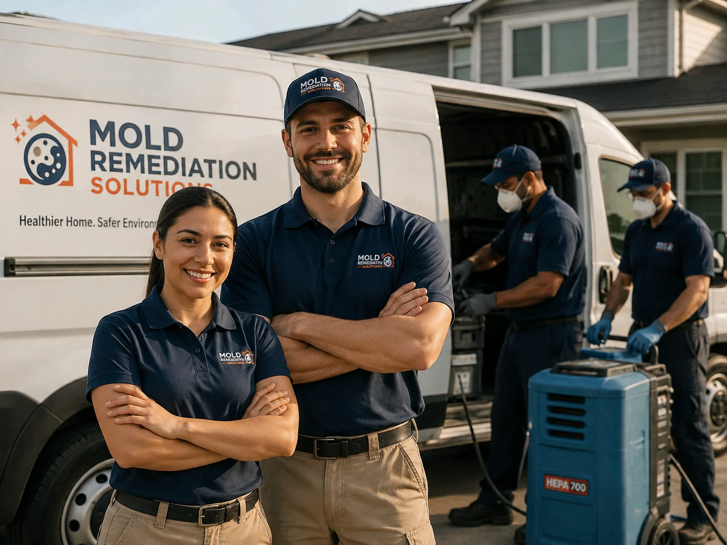 Mold Remediation company in Acampo, CA